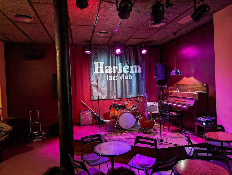 Harlem Jazz Club